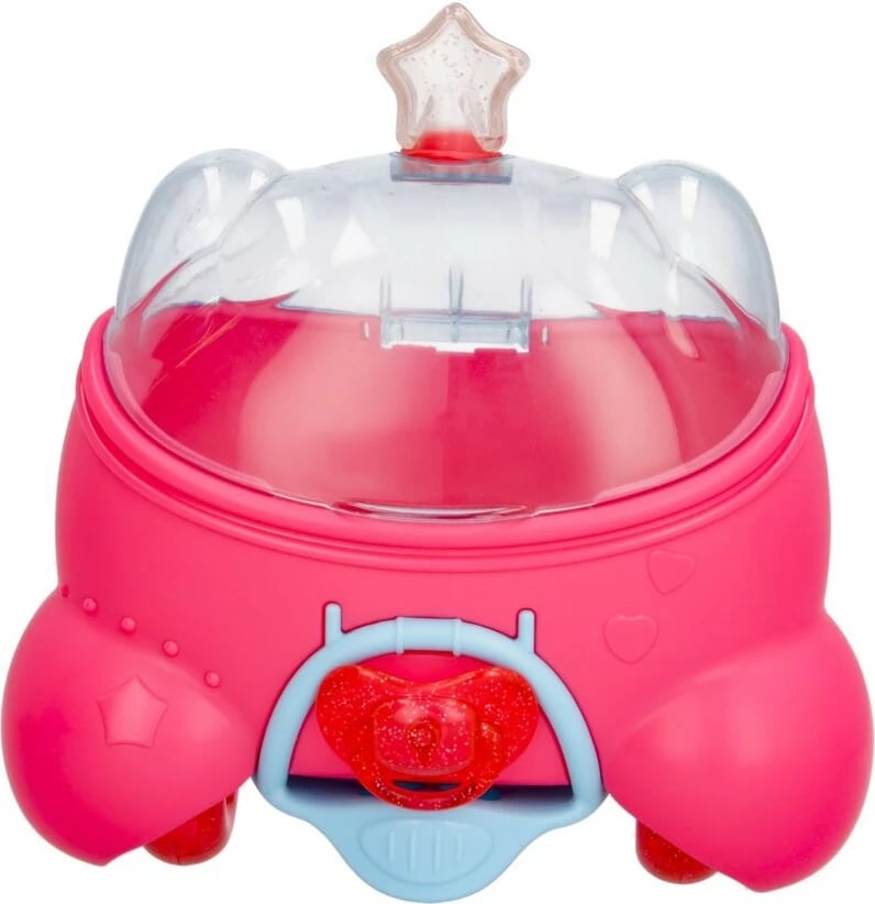 Lodër Cry Babies Magic Tears Stars Houses Lady, Tm Toys, IMC914025, plastikë, rozë