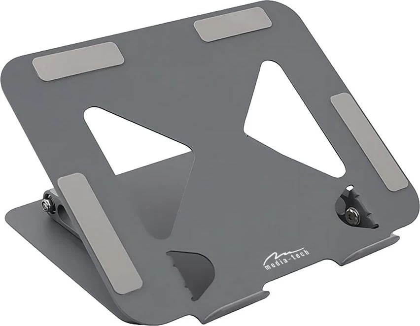 Stendë laptopi Media-tech, argjendtë