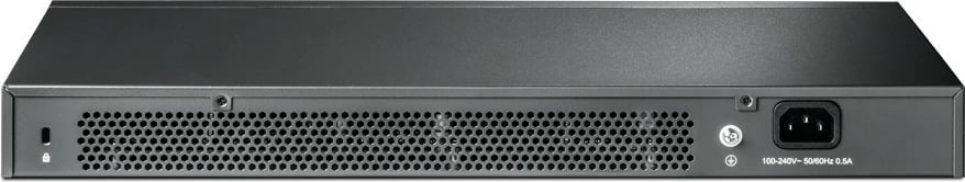 Switch TP-LINK SG3428, 24xGE, 4xSFP, i zi, rack