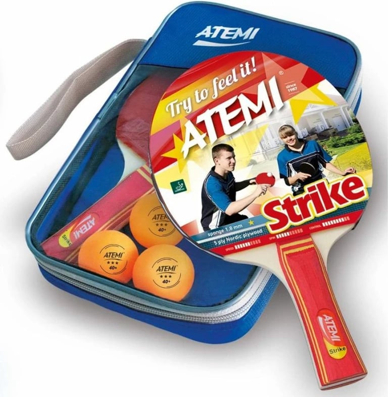 Set raketash për meshkuj Yakimasport, të zeza