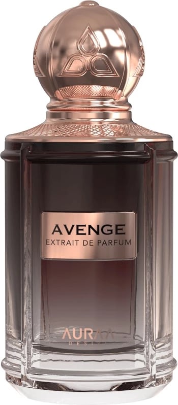 Ekstrakt parfumi unisex Auraa Desire Avenge 100ml