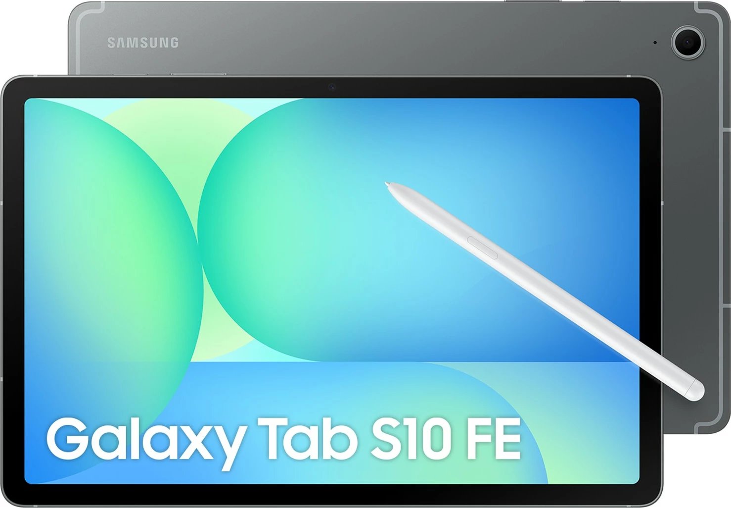 Tablet Samsung Galaxy Tab S10 FE 256GB 12GB RAM gri