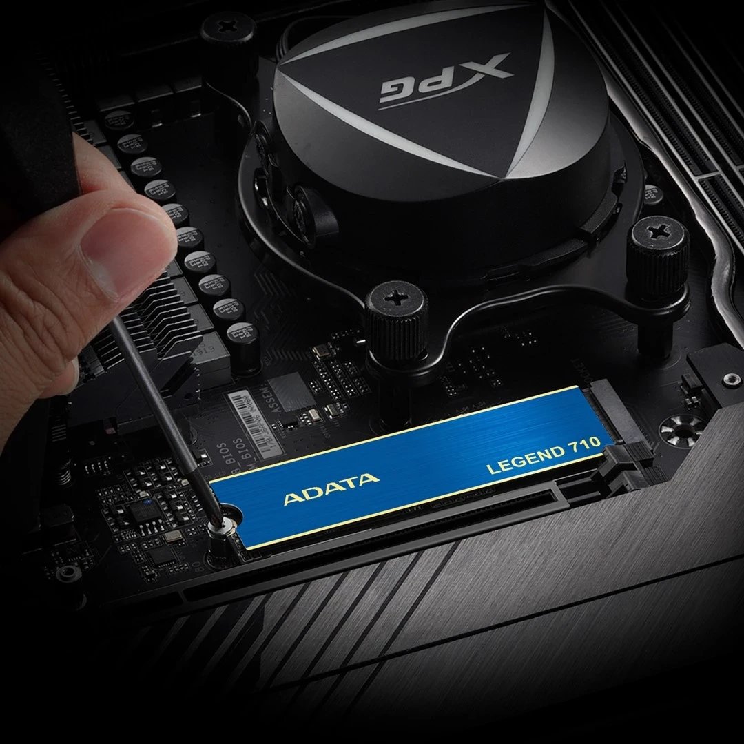 Disk SSD ADATA LEGEND, M.2, 1000 GB, 3D NAND, NVMe, i kaltër