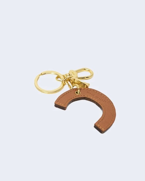Portachiavi Alviero Martini Prima Classe femra, beige