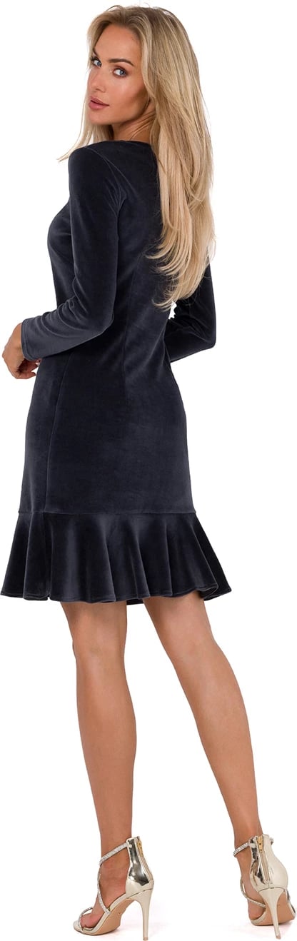 Fustan Moe 184700, gri