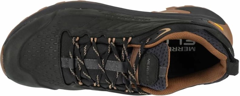 Atlete për meshkuj Merrell, të zeza