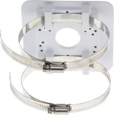 Adapter për kamerë Dahua PFA152-E, për shtyllë, i bardhë