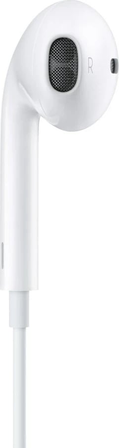 Kufje Apple EarPods me kabllo, për thirrje/muzikë, të bardha