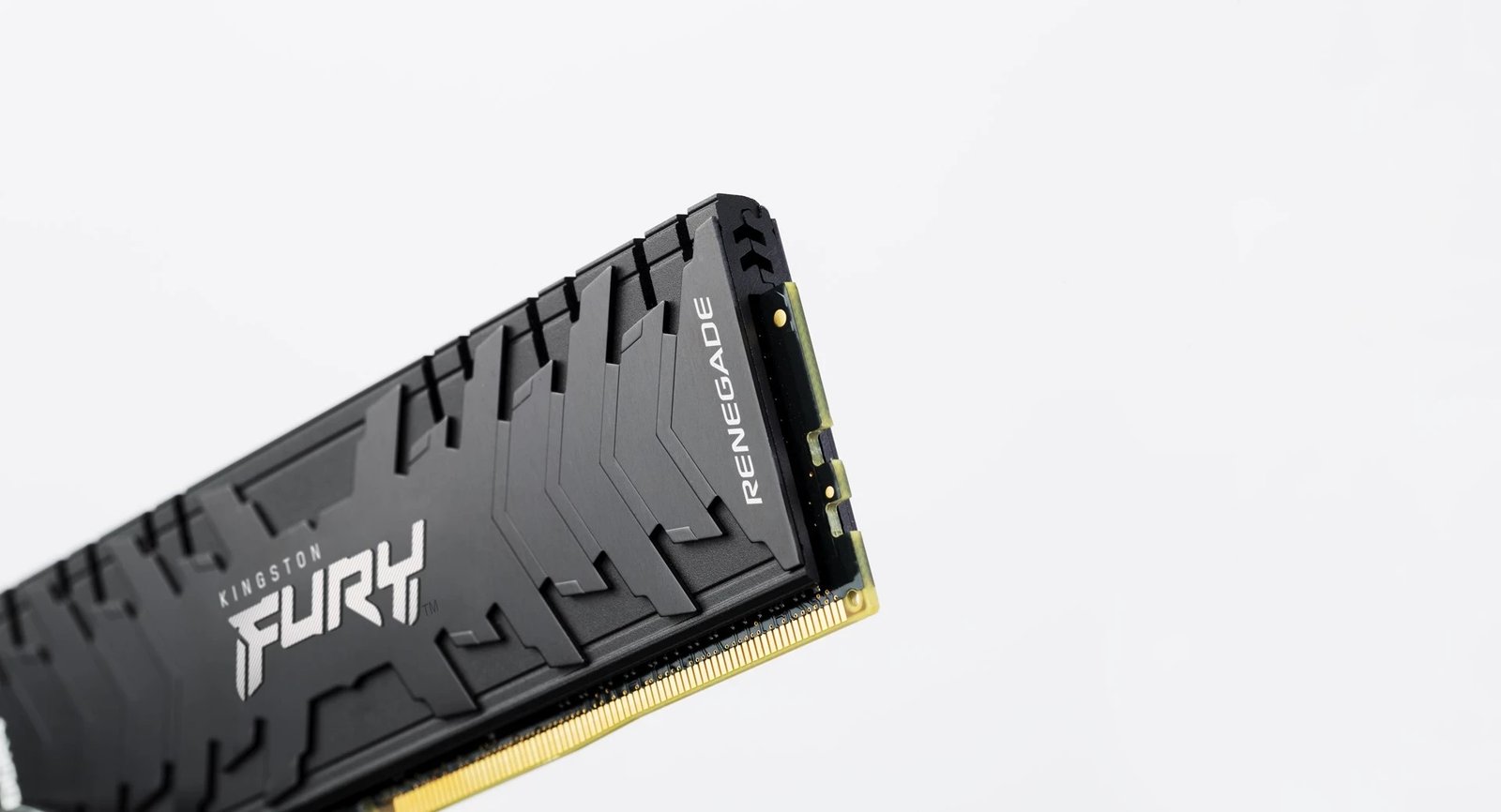 RAM Memorje Kingston FURY,16GB (2x8GB) DDR4 CL16 DIMM, të zeza                                                      