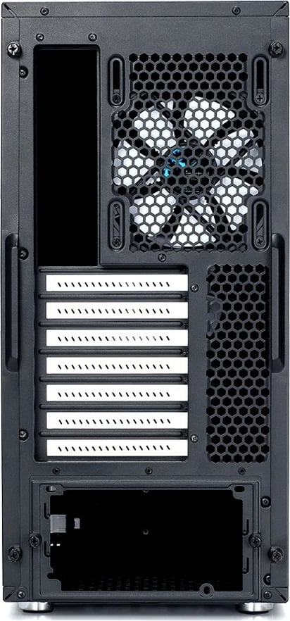 Kasë Fractal Design Define C, Tower, PC, ATX, ITX, micro ATX, e zezë Kasë Fractal Design Define C, Tower, PC, ATX, ITX, micro ATX, e zezë