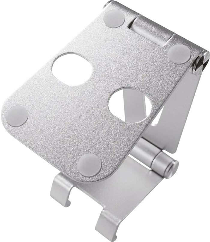Mbështjellës tavoline Neomounts DS10-160SL1 për celular deri 7", argjend