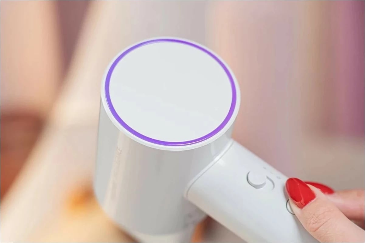 Tharëse flokësh Zelmer Pro Elegance ZHD9001, 1600W, BLDC, e bardhë