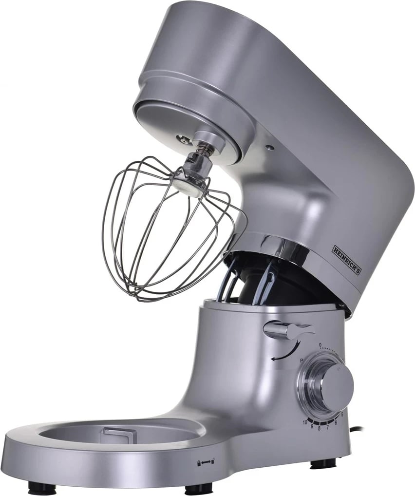 Procesor ushqimi HEINRICH'S HKM 6278, 6.5 L, Inox