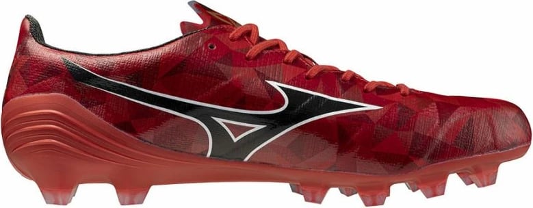 Atlete futbolli për meshkuj Mizuno, të kuqe