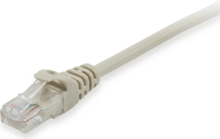 Kabllo rrjeti Cat6 Equip 10m, RJ-45, bezhë