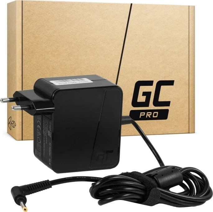 Adapter Green Cell AD123PV2, 65 W, Universal, i zi