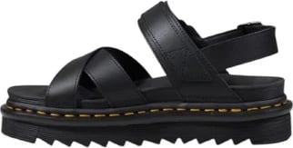Sandale Dr. Martens, femra, të zeza