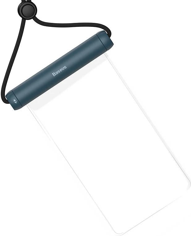 Mbështjellës i papërshkueshëm nga uji për celular Baseus FMYT000003, universal, kaltër