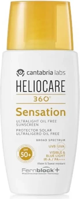 Krem dielli Heliocare 360 Sensation 50ml