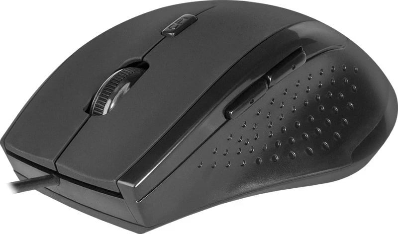 Maus optik ACCURA MM-362 1600dpi 6P E zezë