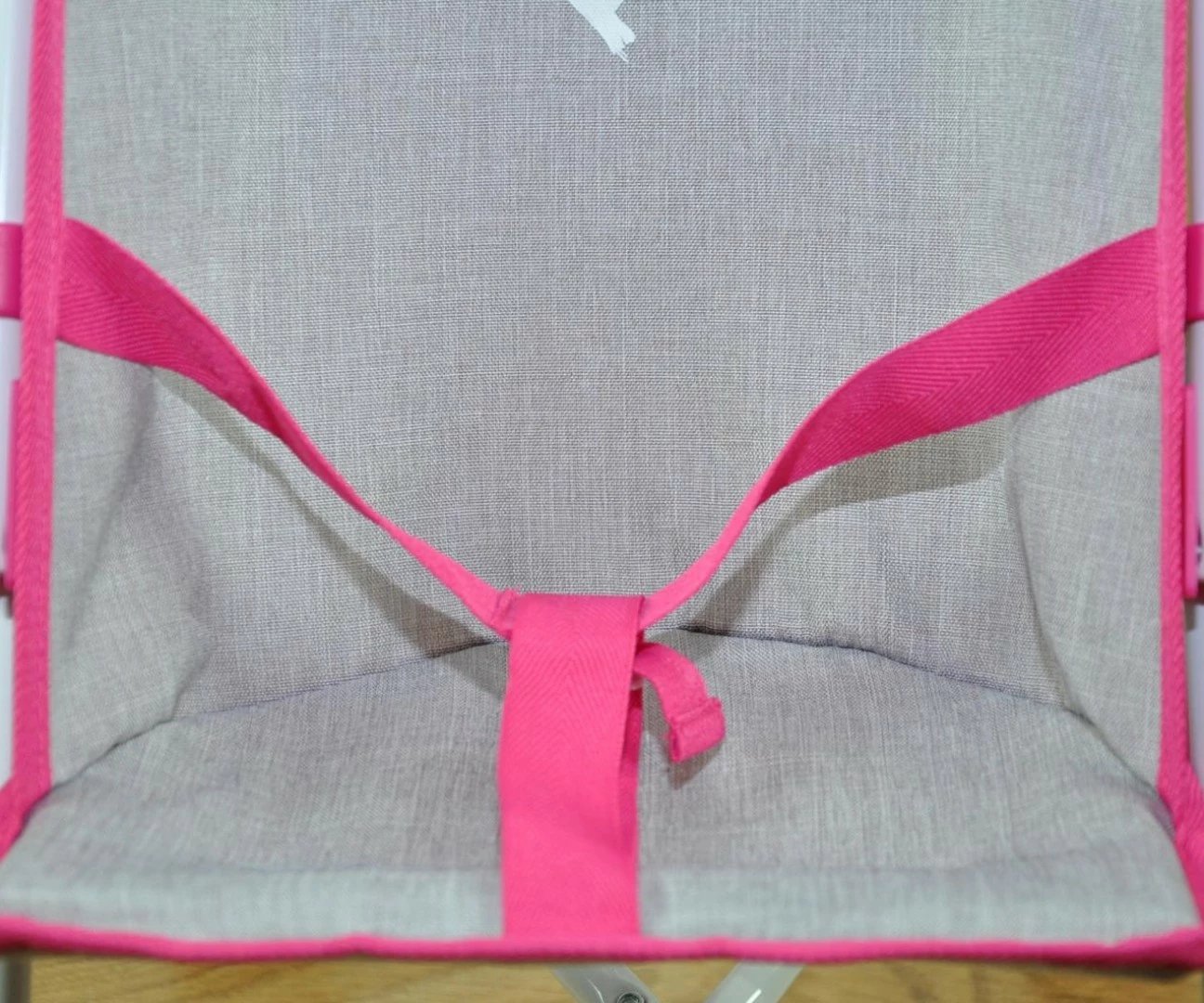 Karrocë lodër për kukulla Milly Mally Julia Prestige Pink, gri/rozë