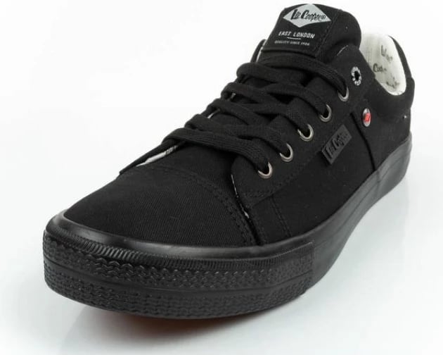 Këpucë për meshkuj Lee Cooper, të zeza