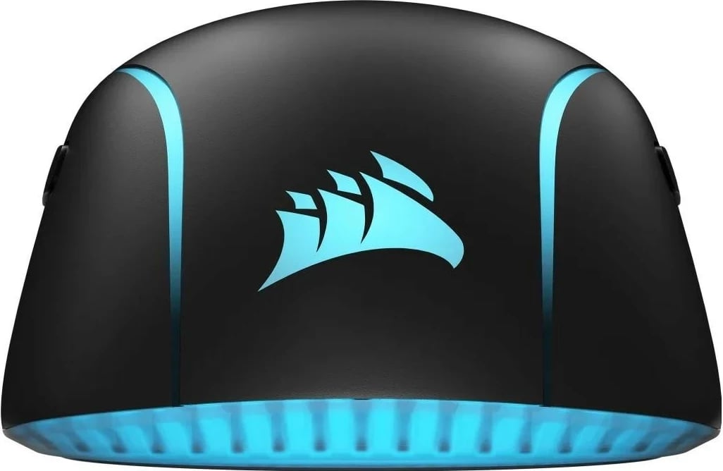 Maus Corsair M75 Wireless, RGB, 26000 DPI, iCUE, e zezë