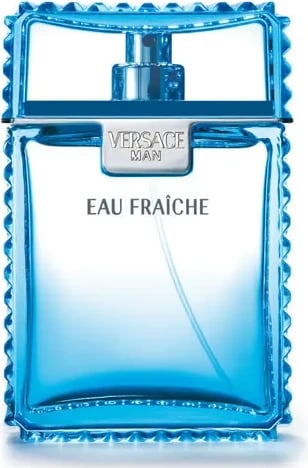 Eau de Toilette për meshkuj Versace Man Eau Fraiche 50ml