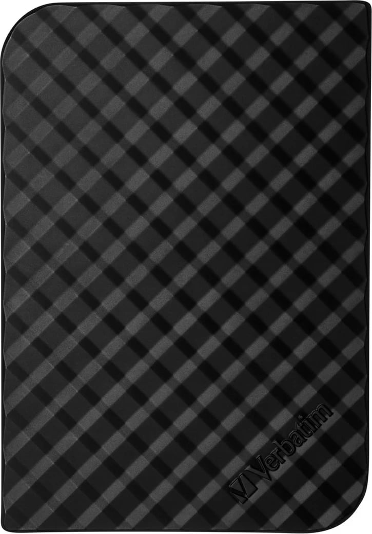 Hard disk i jashtëm Verbatim Store 'n' Save 4TB, USB 3.0, Zi