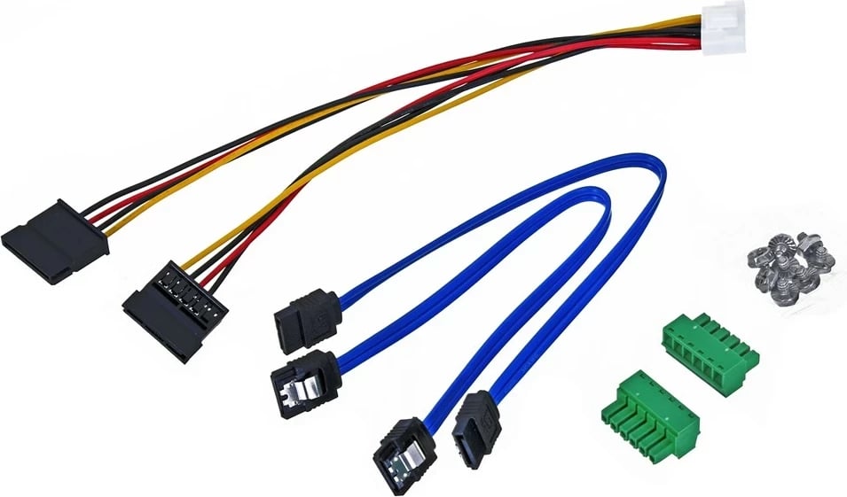 Regjistrues video rrjeti DAHUA NVR4216-EI, i zi