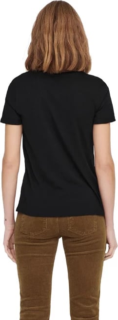 Top për femra Only, i zi