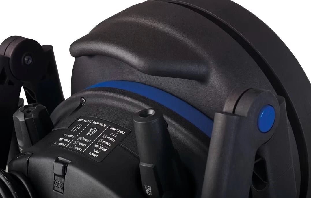 Pastrues elektrik Nilfisk Core, 150-10 PowerControl EU, 468 l/h, 2000 W, e kaltër