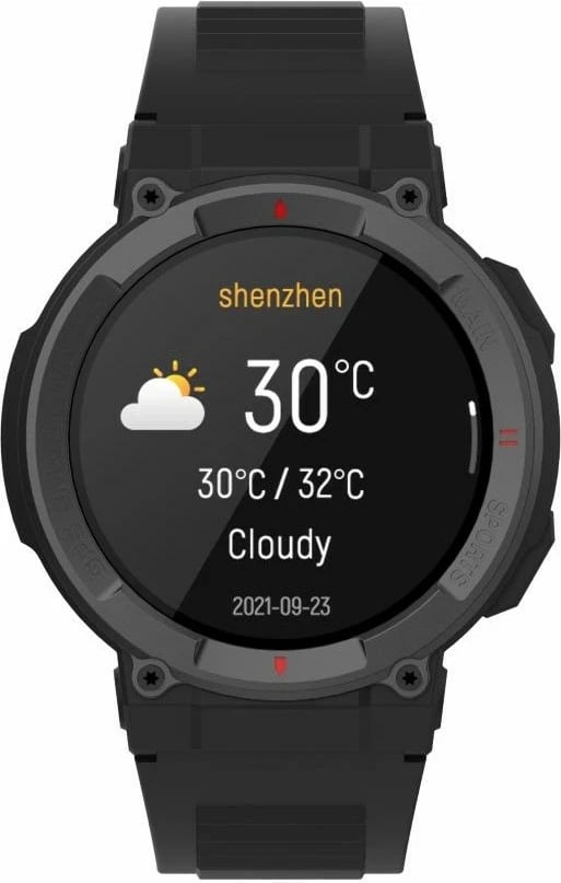 Smartwatch Denver SWG-339, 1.39", GPS, Bluetooth 5.3, E zezë
