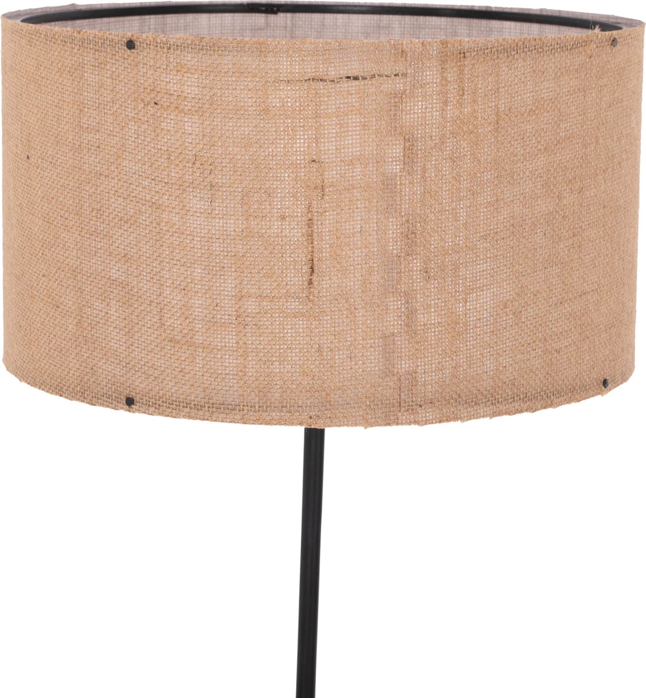 Llampë dyshemeje, FH7608.03, MDF, ngjyrë Sonoma-Bezhë, Φ38x140Hcm