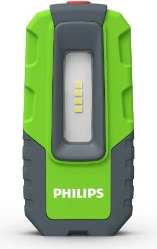 Dritë xhepi Philips Xperion 3000 LUMX30POCKX1, LED, Jeshile