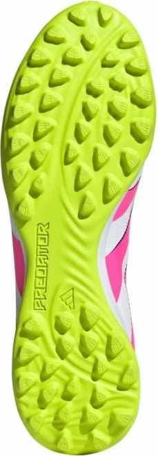 Çizme futbolli për meshkuj adidas Predator, të bardha