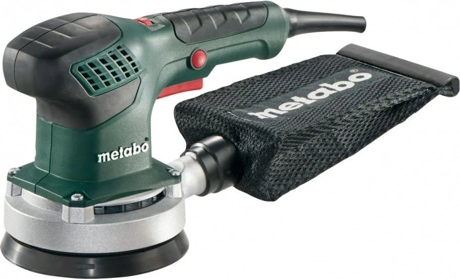 Lëmues orbital Metabo SXE 3125, 310 W, 12000 RPM