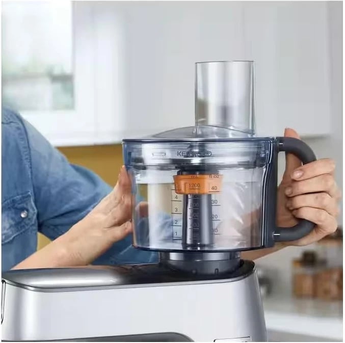 Malaxer Kenwood KAH65.000PL, ngjyrë gri