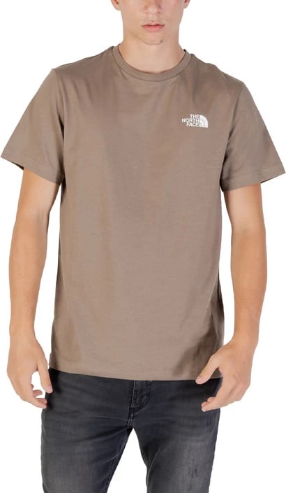 Maicë The North Face për meshkuj, beige