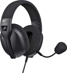 Kufje gaming HAVIT HV-H2212U me mikrofon, me kabllo, e zezë