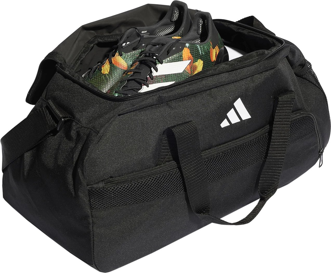 Çantë sportive adidas unisex, e zezë