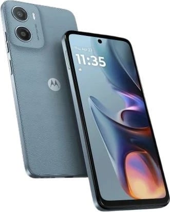 Celular Motorola Moto E15 2+64GB Misty Blue