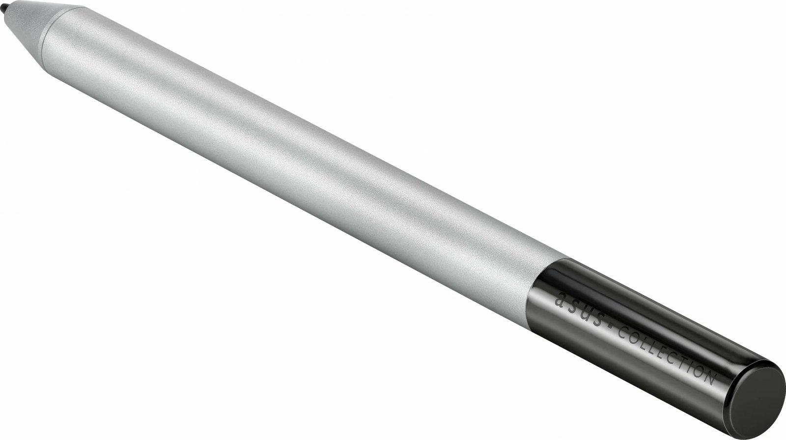 Stilolaps aktiv ASUS PEN SA300, universal, USI 1.0, alumini, plastikë, e zezë/argjendtë Stilolaps aktiv ASUS PEN SA300, universal, USI 1.0, alumini, plastikë, e zezë/argjendtë