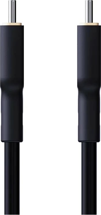 Kabllo USB-C në USB-C AUKEY CB-SCC241, 1m, 240W, Silikon, E zezë