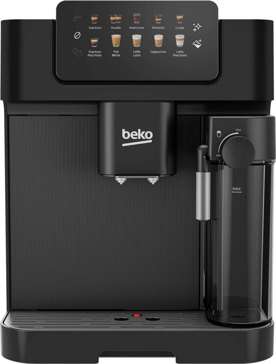 Aparat kafeje Beko CaffeExperto CEG7304B, automatik, zi