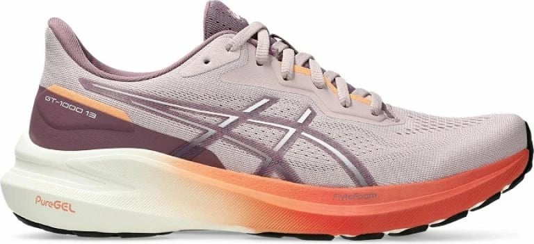 Atlete vrapimi Asics për femra, rozë