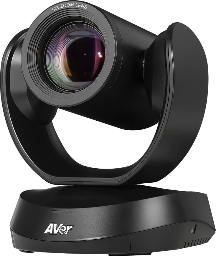 Kamerë PTZ AVer CAM520 Pro3, 8 MP, Full HD, 60 fps, e zezë
