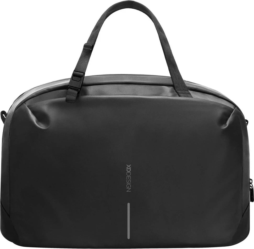 Çantë duffle XD DESIGN Urban, P706.2901, e zezë, rezistente ndaj ujit