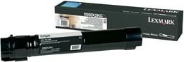 Toner Lexmark X95x, i zi, rreth 32.000 faqe
