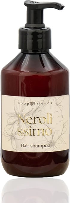 Shampon për femra Soap&Friends Nerolissimo Gentle Hair Shampoo 300ml